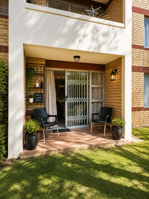 To Let 2 Bedroom Property for Rent in Durbanville Western Cape